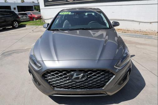 2018 Hyundai SONATA Limited