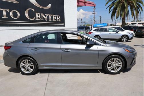 2018 Hyundai SONATA Limited
