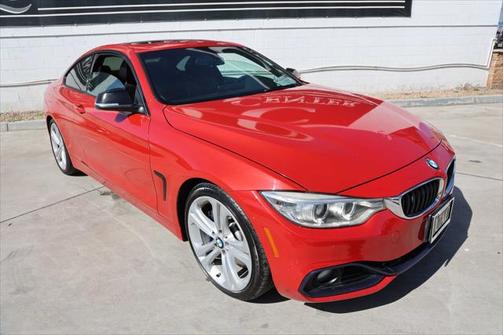 2014 BMW 435 i