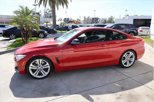 2014 BMW 435 i
