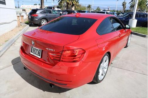 2014 BMW 435 i