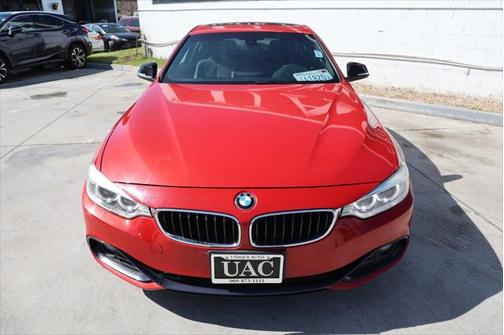 2014 BMW 435 i