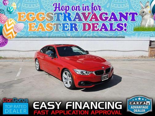 2014 BMW 435 i