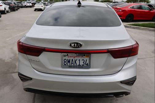 2019 Kia Forte LXS