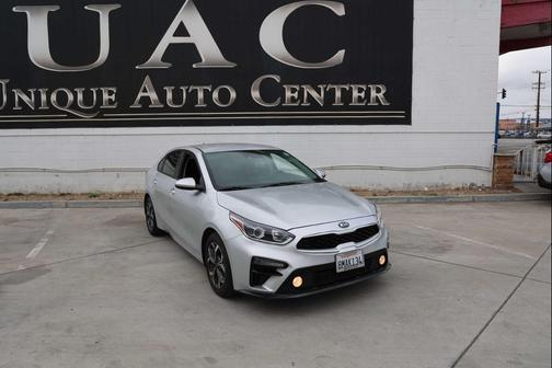 2019 Kia Forte LXS