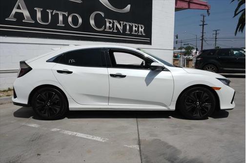 2019 Honda Civic EX
