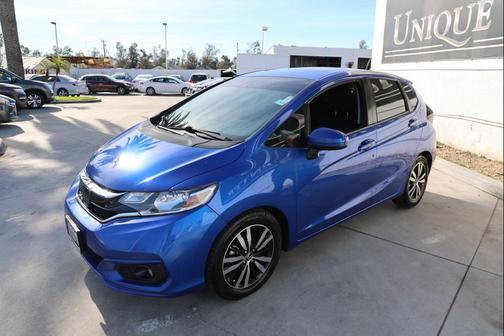 2020 Honda Fit EX