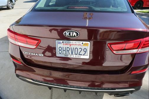2019 Kia Optima LX