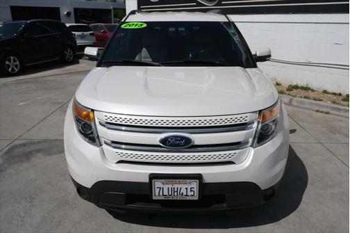 2015 Ford Explorer Limited
