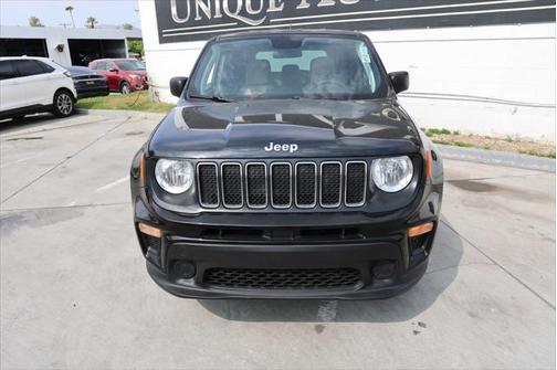 2019 Jeep Renegade Sport