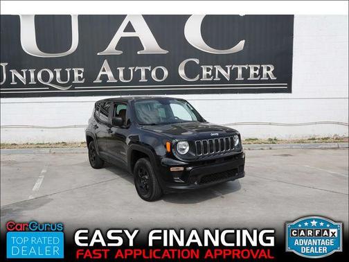 2019 Jeep Renegade Sport