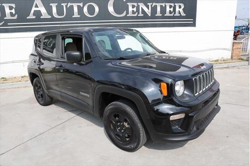 2019 Jeep Renegade Sport