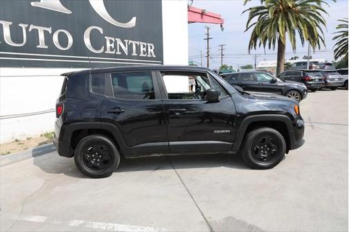 2019 Jeep Renegade Sport