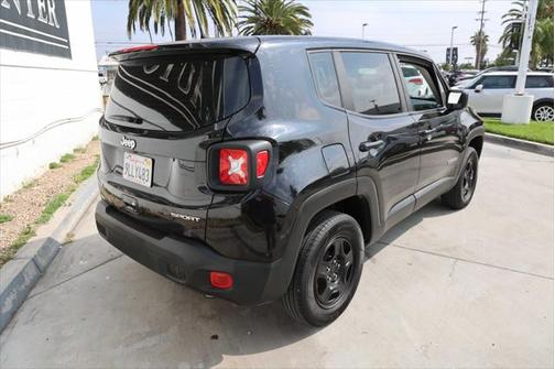 2019 Jeep Renegade Sport