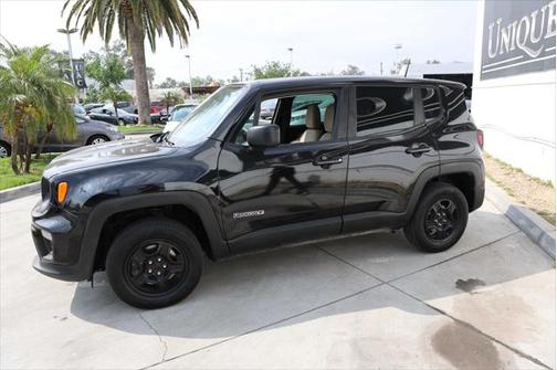 2019 Jeep Renegade Sport