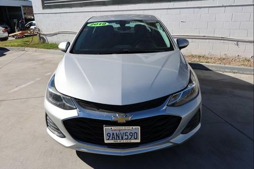 2019 Chevrolet Cruze LT