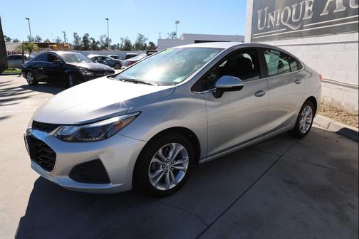 2019 Chevrolet Cruze LT
