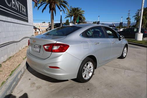 2019 Chevrolet Cruze LT