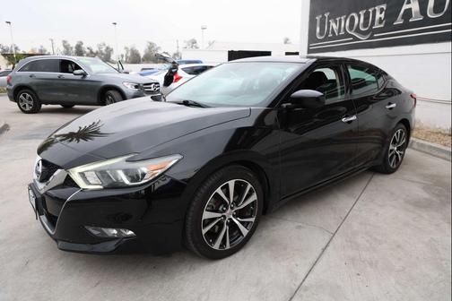 2016 Nissan Maxima 3.5 S