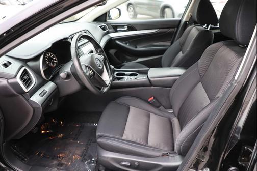 2016 Nissan Maxima 3.5 S