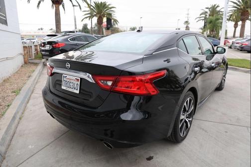 2016 Nissan Maxima 3.5 S