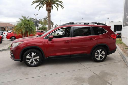 2019 Subaru Ascent Premium 8-Passenger