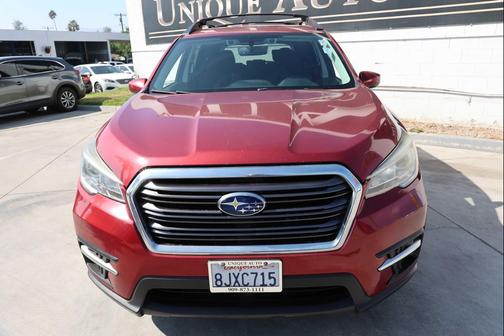 2019 Subaru Ascent Premium 8-Passenger