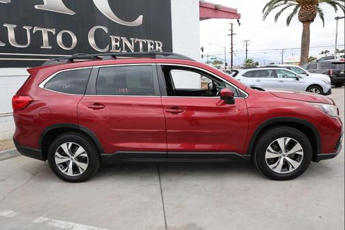 2019 Subaru Ascent Premium 8-Passenger
