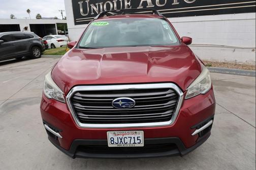 2019 Subaru Ascent Premium 8-Passenger