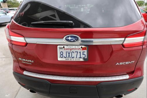 2019 Subaru Ascent Premium 8-Passenger