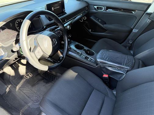 2024 Honda Civic EX