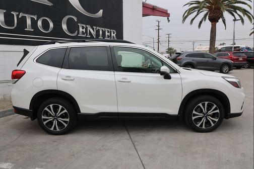 2019 Subaru Forester Sport