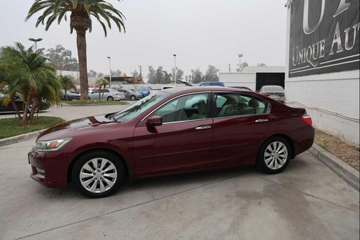 2013 Honda Accord EX