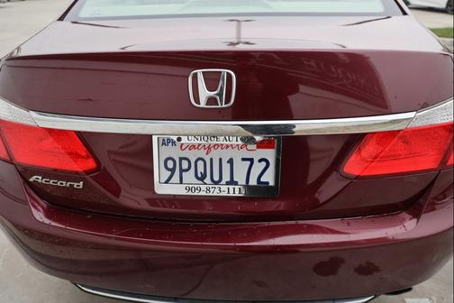 2013 Honda Accord EX