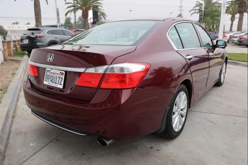 2013 Honda Accord EX