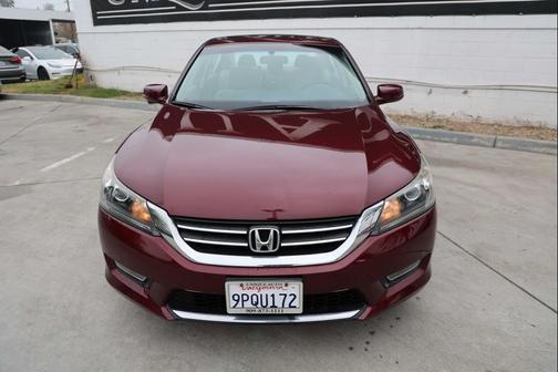 2013 Honda Accord EX
