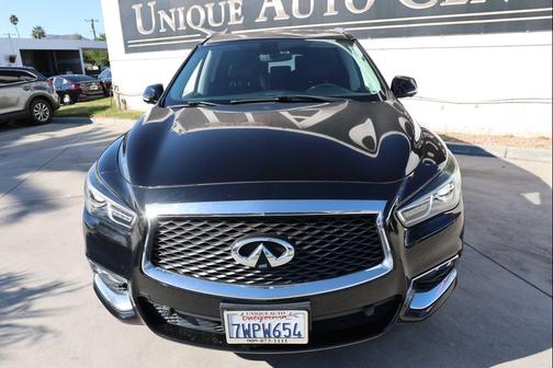 2017 INFINITI QX60 Base