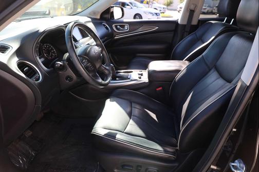 2017 INFINITI QX60 Base