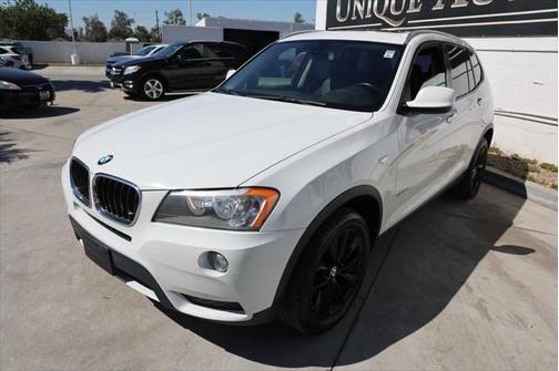 2013 BMW X3 xDrive28i