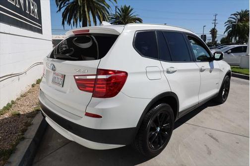 2013 BMW X3 xDrive28i