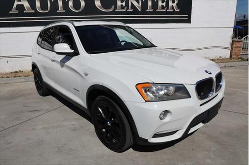 2013 BMW X3 xDrive28i