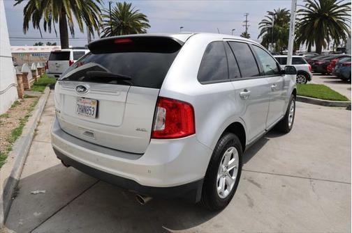2014 Ford Edge SEL