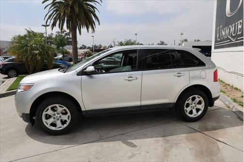 2014 Ford Edge SEL