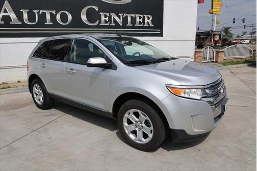 2014 Ford Edge SEL