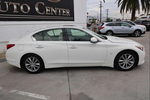 2014 INFINITI Q50 Premium