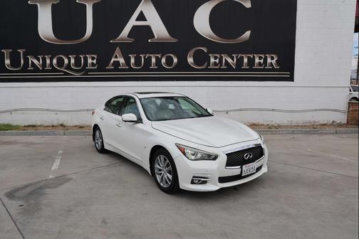 2014 INFINITI Q50 Premium