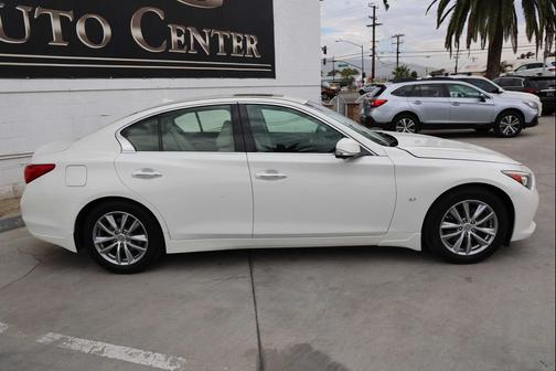 2014 INFINITI Q50 Premium