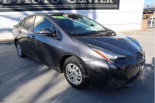 2018 Toyota Prius Two