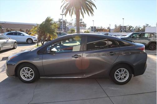 2018 Toyota Prius Two