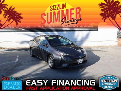 2018 Toyota Prius Two